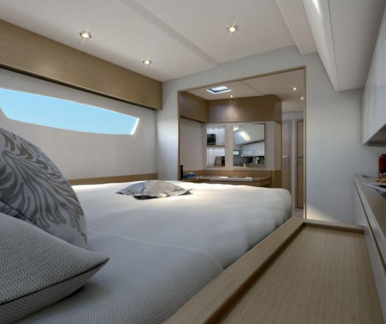 Fountaine Pajot Saba 50 - 6 cab, picture 15