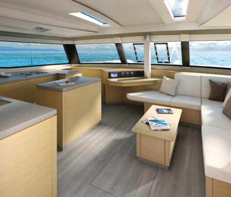 Fountaine Pajot Saba 50 - 6 cab, picture 14