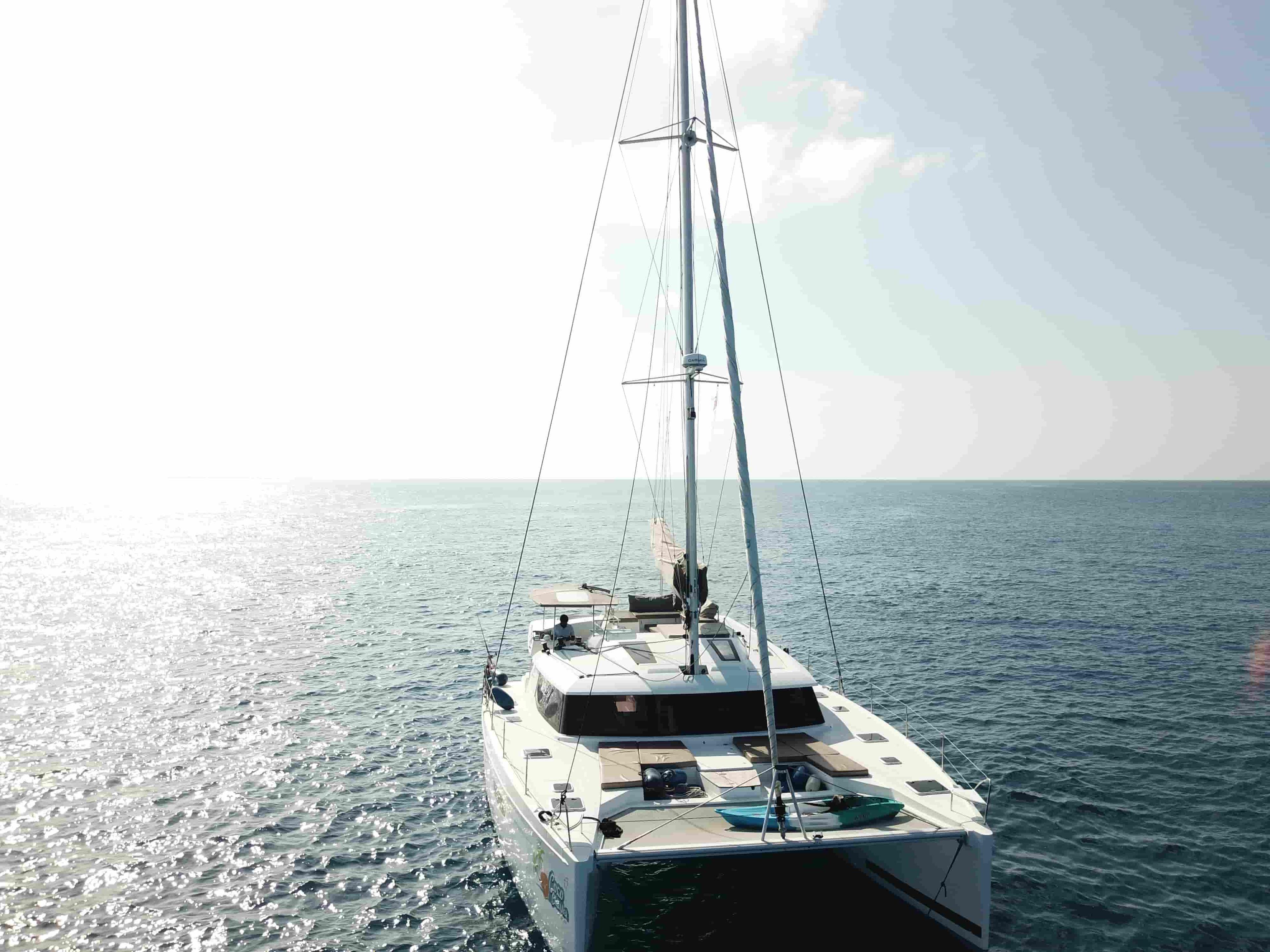 Fountaine Pajot Saba 50 - 6 cab, picture 9
