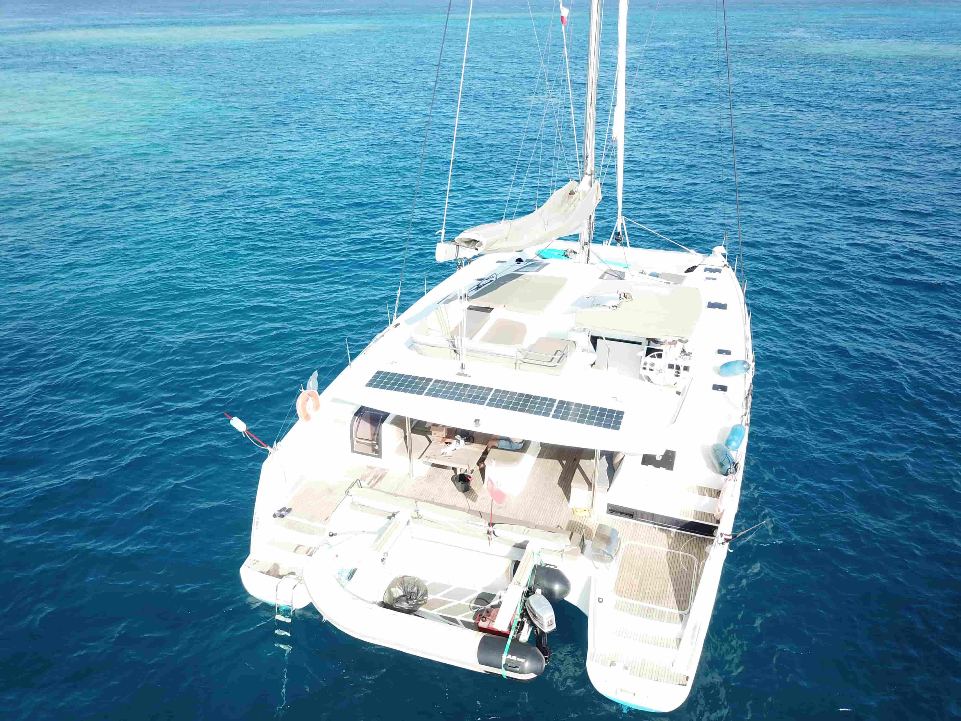 Fountaine Pajot Saba 50 - 6 cab, picture 1