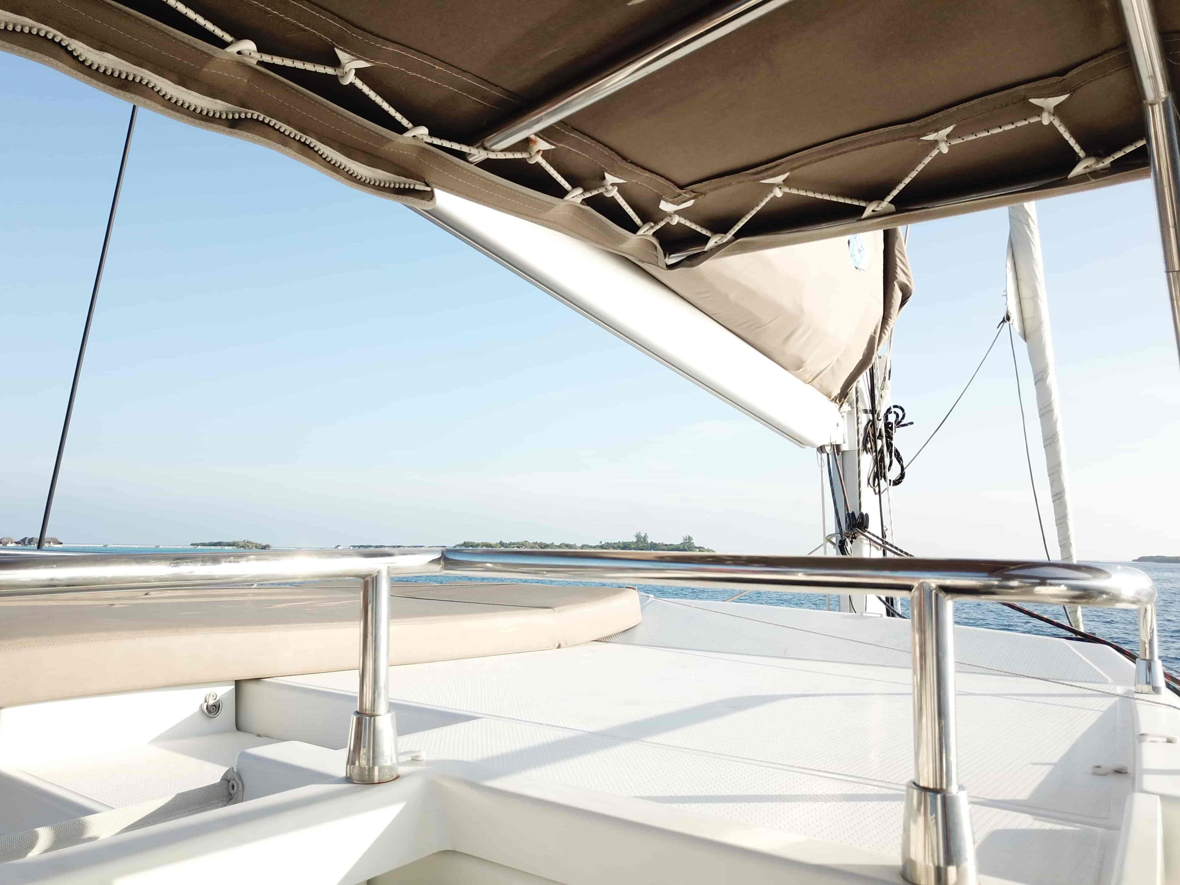 Fountaine Pajot Saba 50 - 6 cab, picture 11