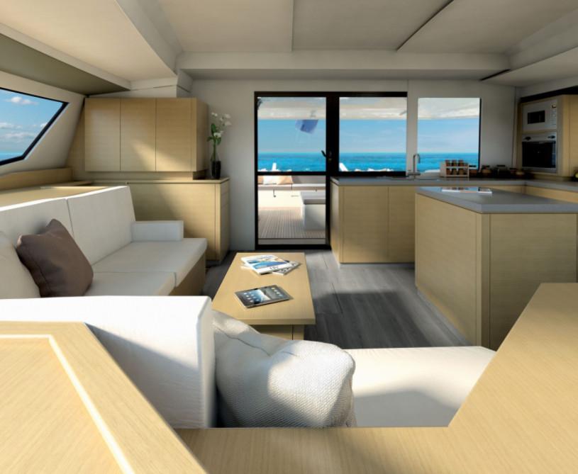 Fountaine Pajot Saba 50 - 6 cab, picture 13