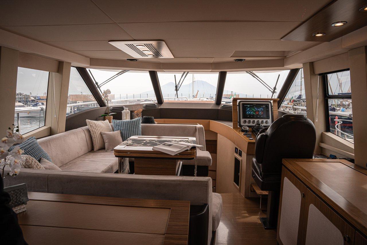 Azimut Magellano 53 - Ciù Ciù, picture 14