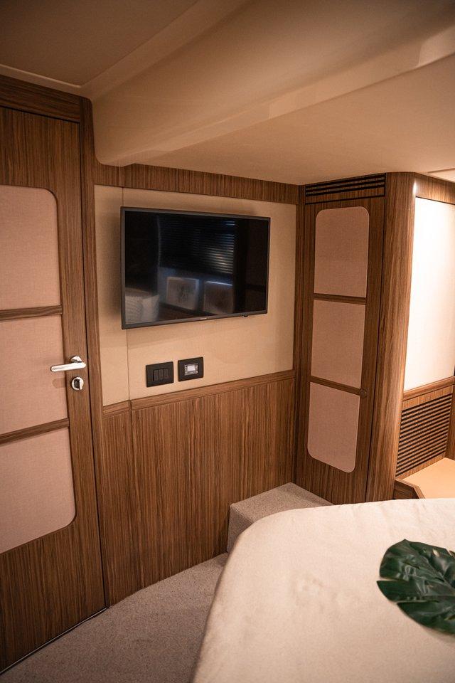 Azimut Magellano 53 - Ciù Ciù, picture 23