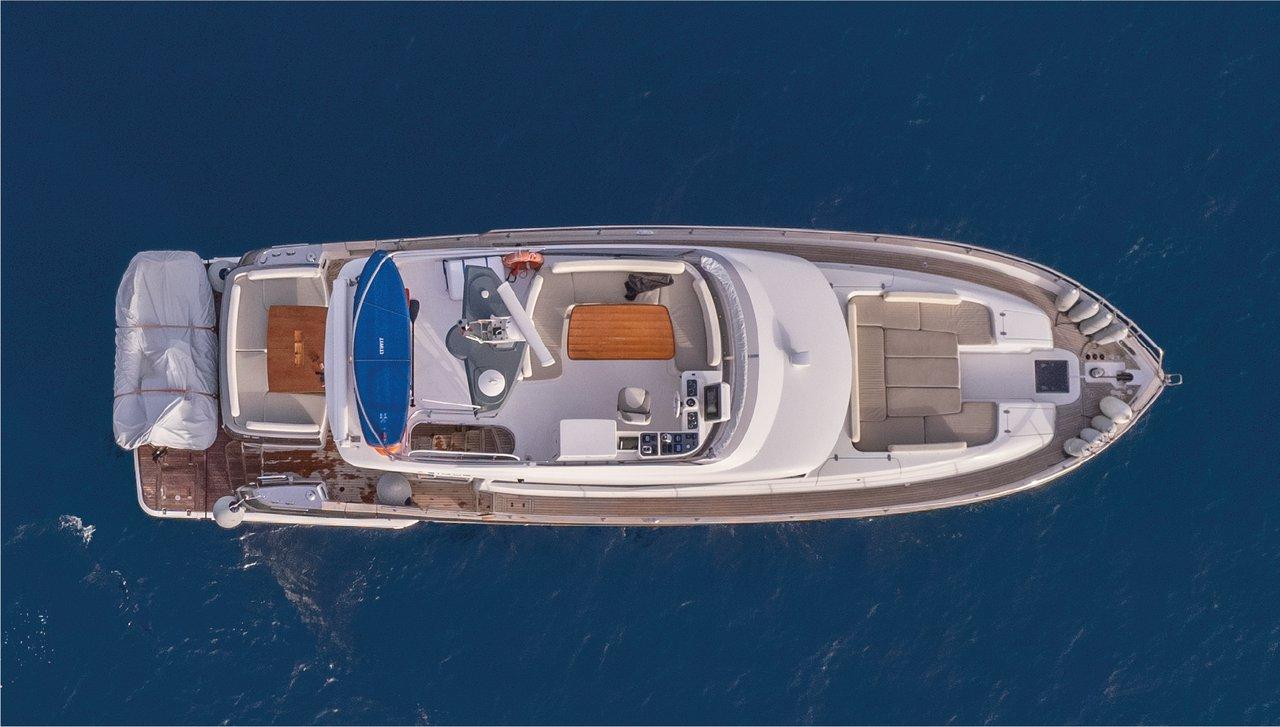 Azimut Magellano 53 - Ciù Ciù, picture 7
