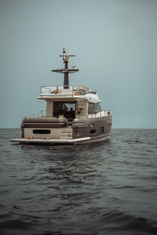 Azimut Magellano 53 - Ciù Ciù, picture 4