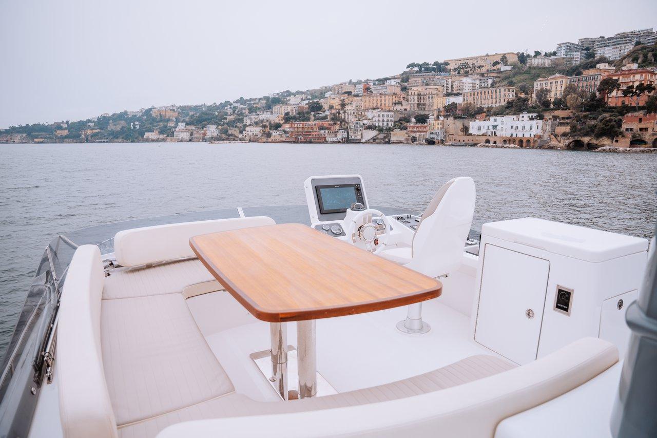 Azimut Magellano 53 - Ciù Ciù, picture 12