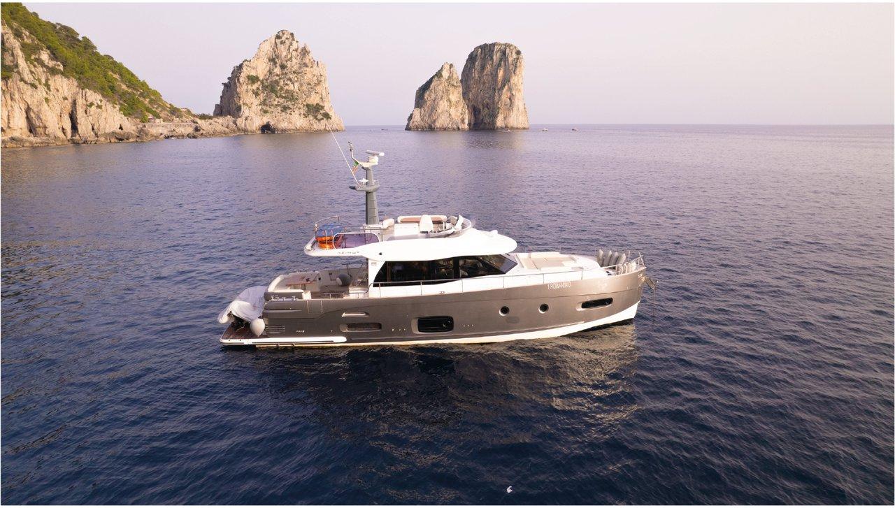 Azimut Magellano 53 - Ciù Ciù, picture 3
