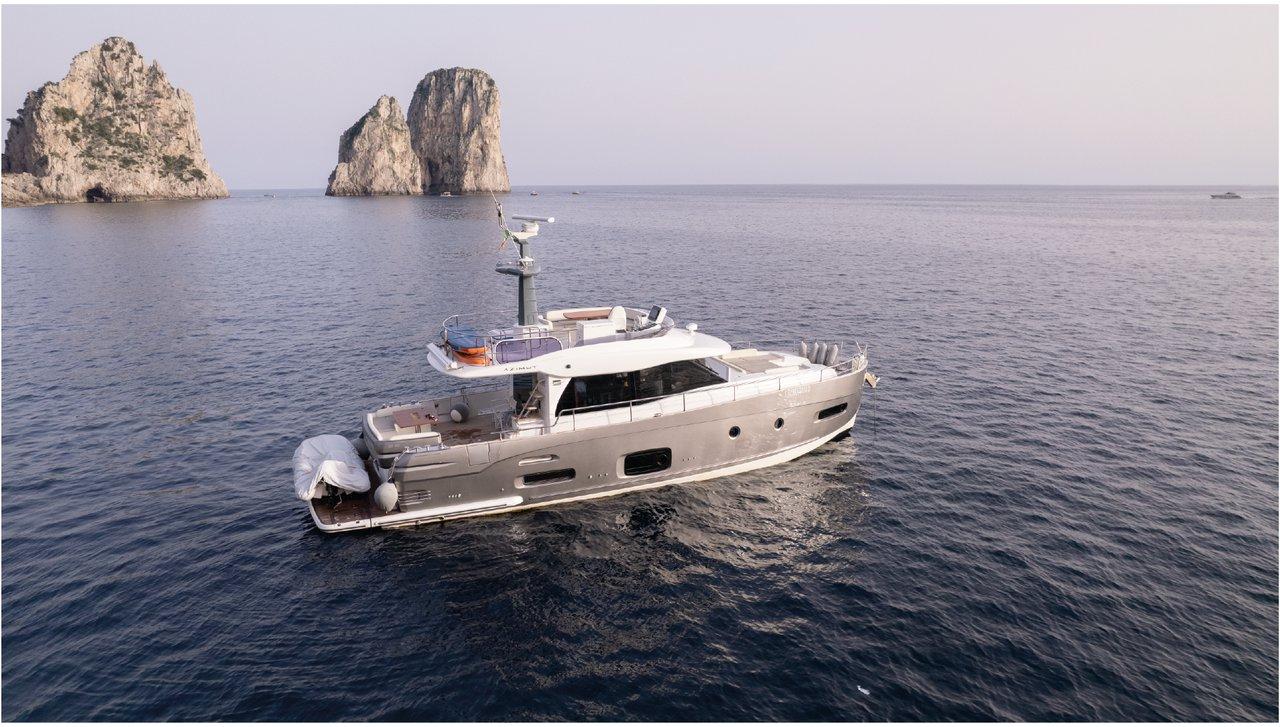 Azimut Magellano 53 - Ciù Ciù, picture 1