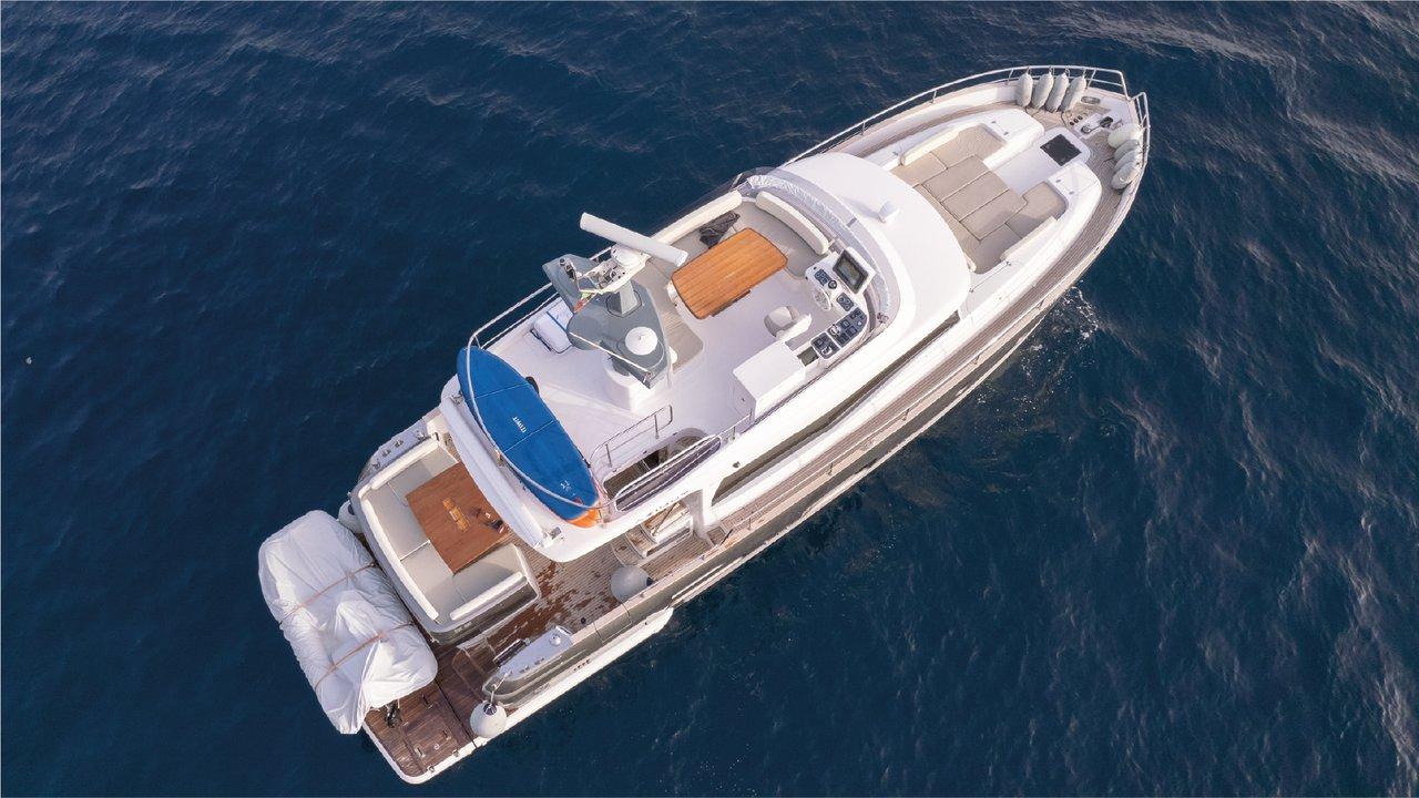 Azimut Magellano 53 - Ciù Ciù, picture 8