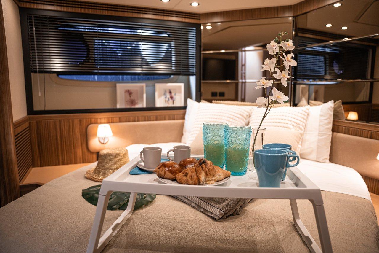 Azimut Magellano 53 - Ciù Ciù, picture 24