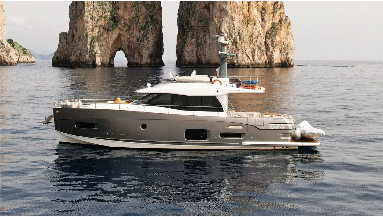 Azimut Magellano 53 - Ciù Ciù, picture 5