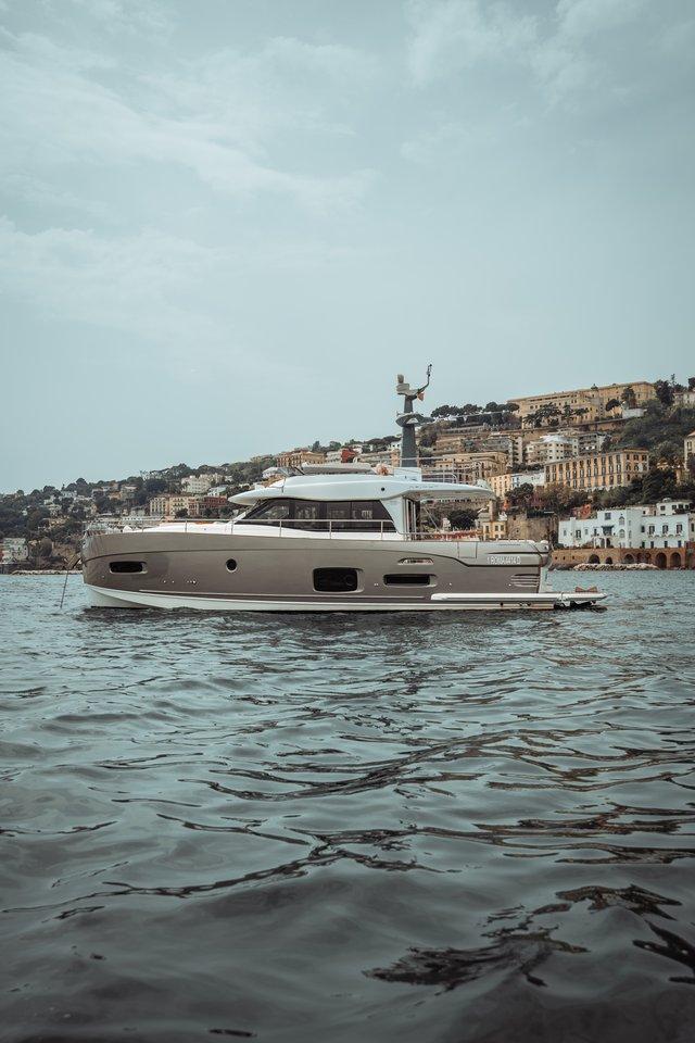 Azimut Magellano 53 - Ciù Ciù, picture 6
