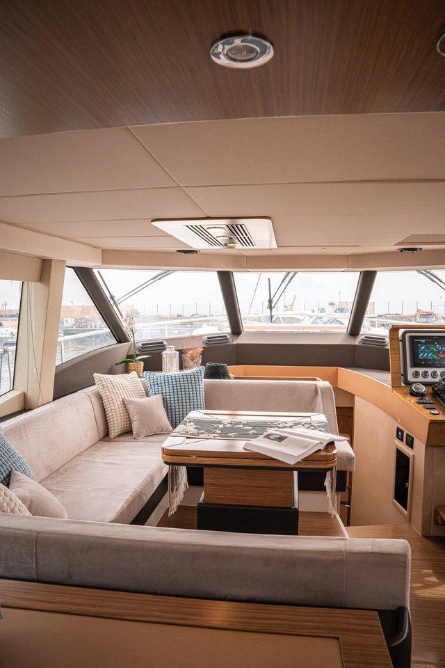 Azimut Magellano 53 - Ciù Ciù, picture 15