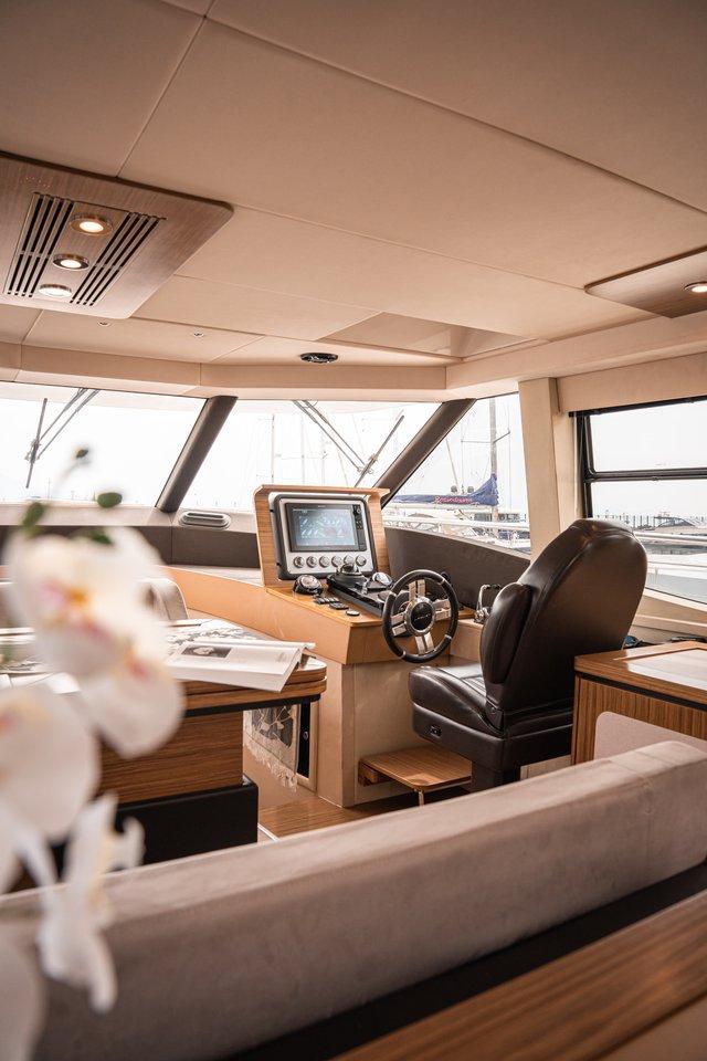 Azimut Magellano 53 - Ciù Ciù, picture 16