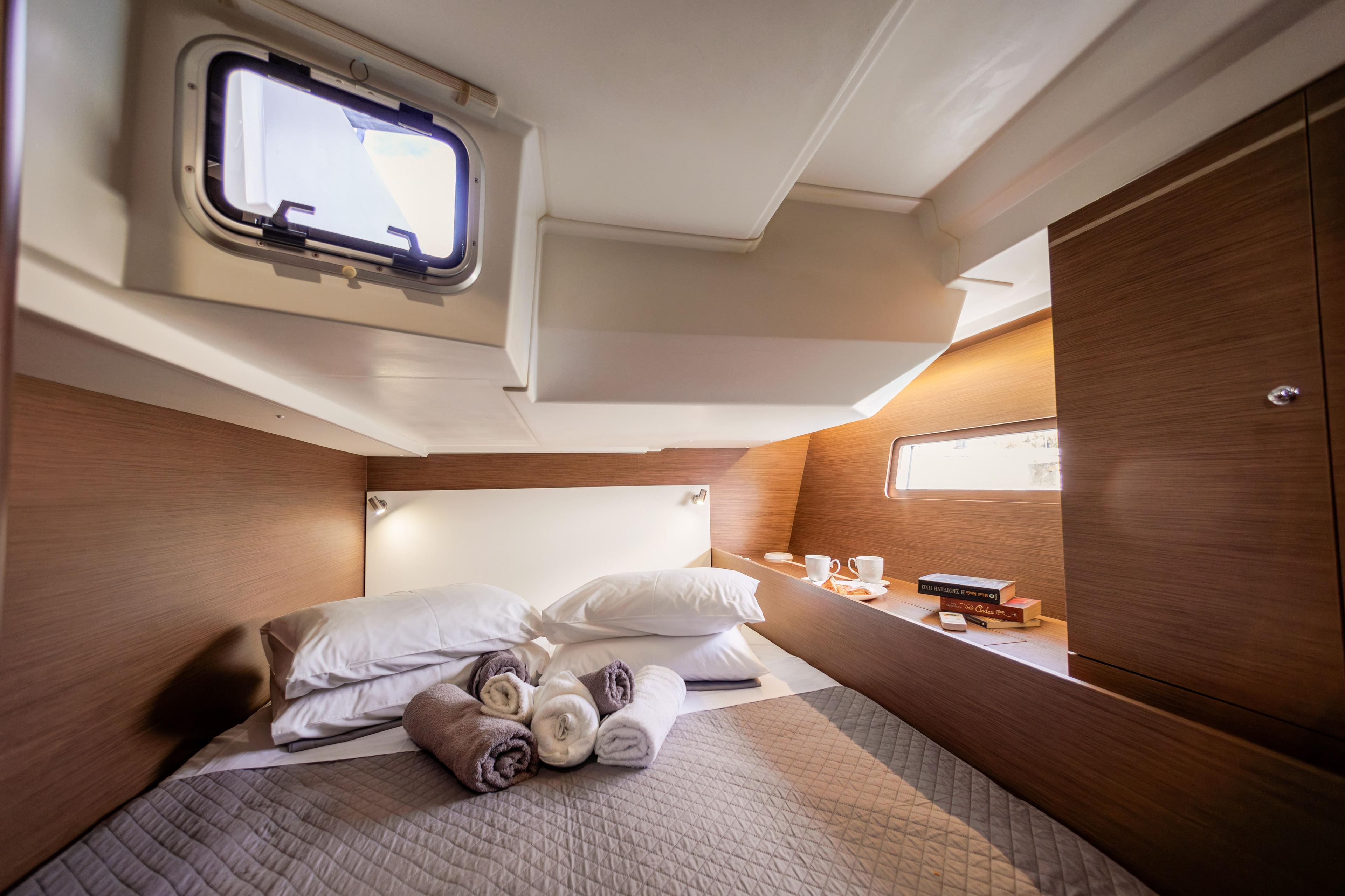 Oceanis 51.1 - 5 + 1 cab., picture 13