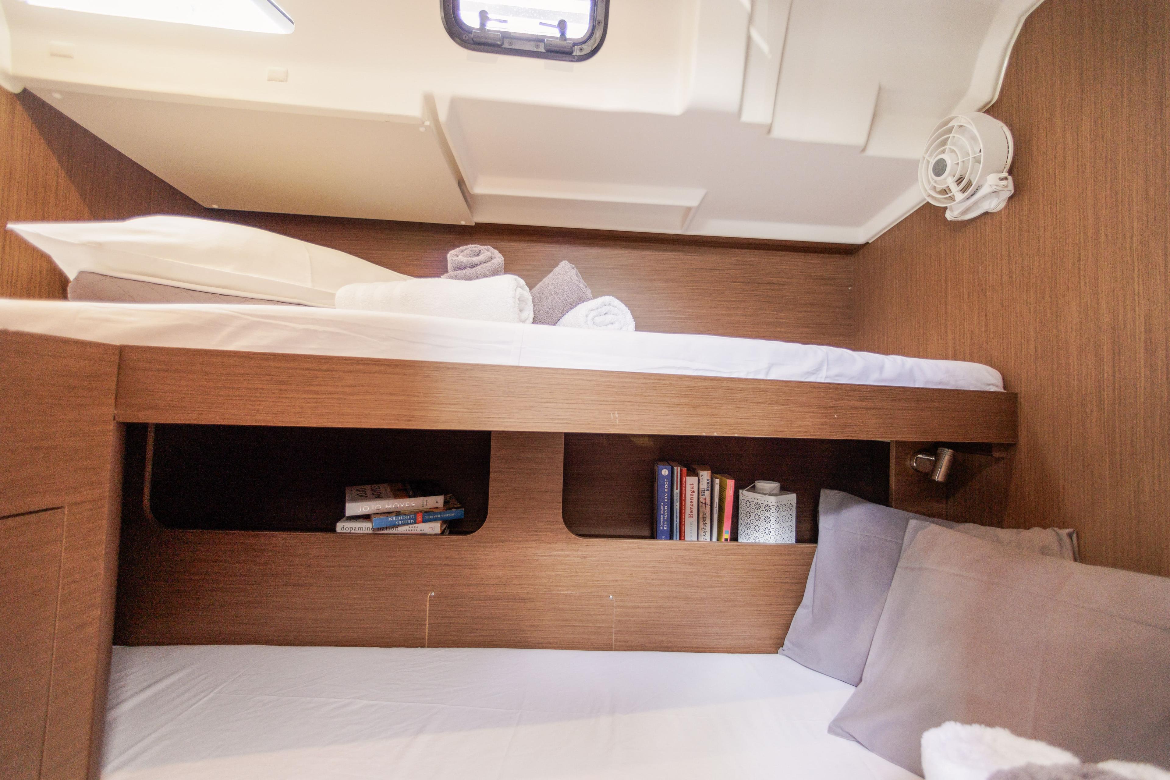 Oceanis 51.1 - 5 + 1 cab., picture 14