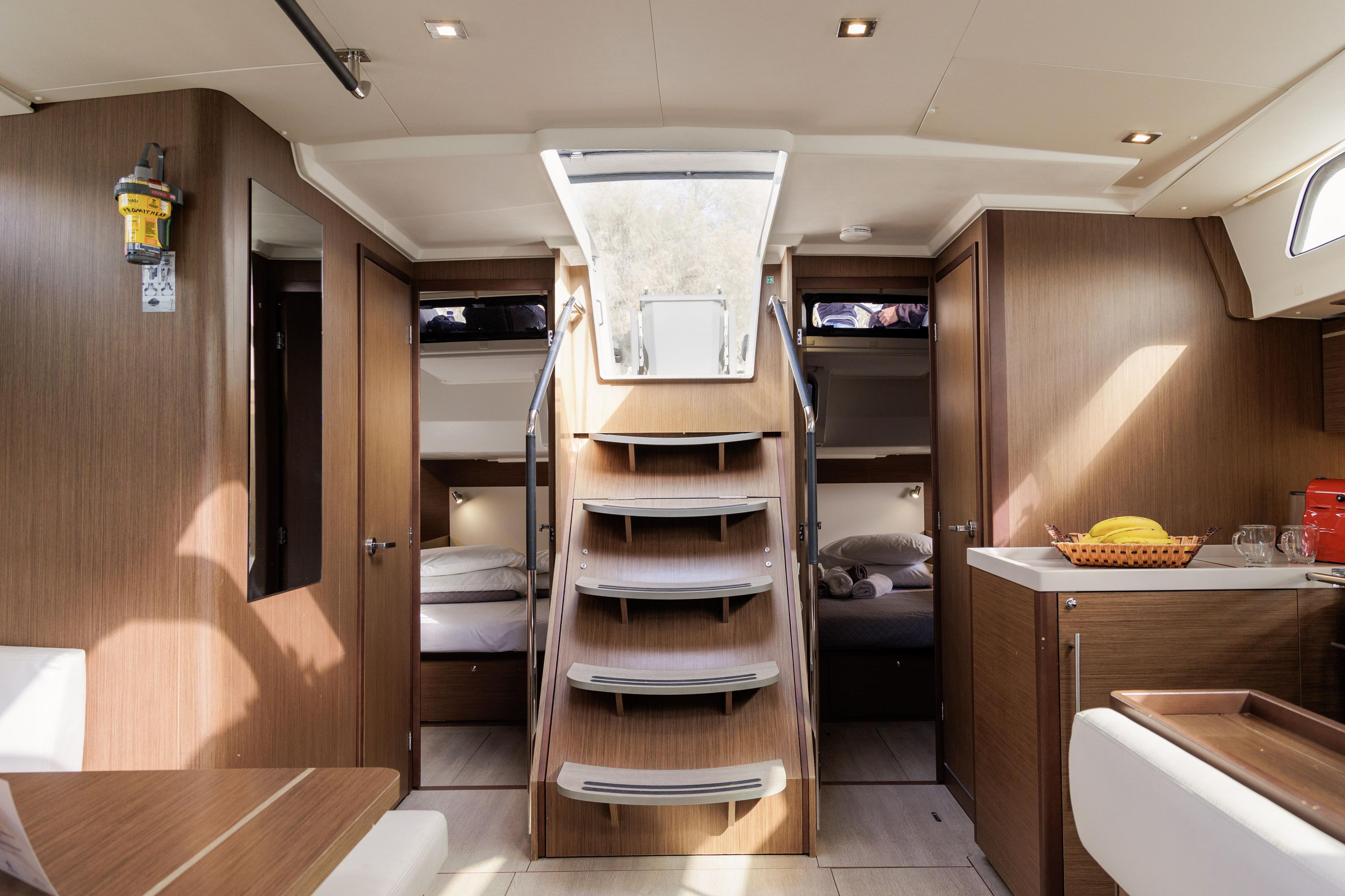 Oceanis 51.1 - 5 + 1 cab., picture 9