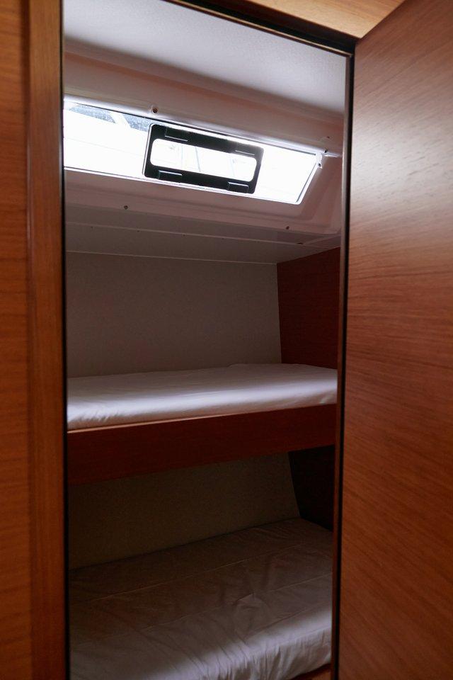 Dufour 470 - 5 + 1 cab. - Kaito, picture 27