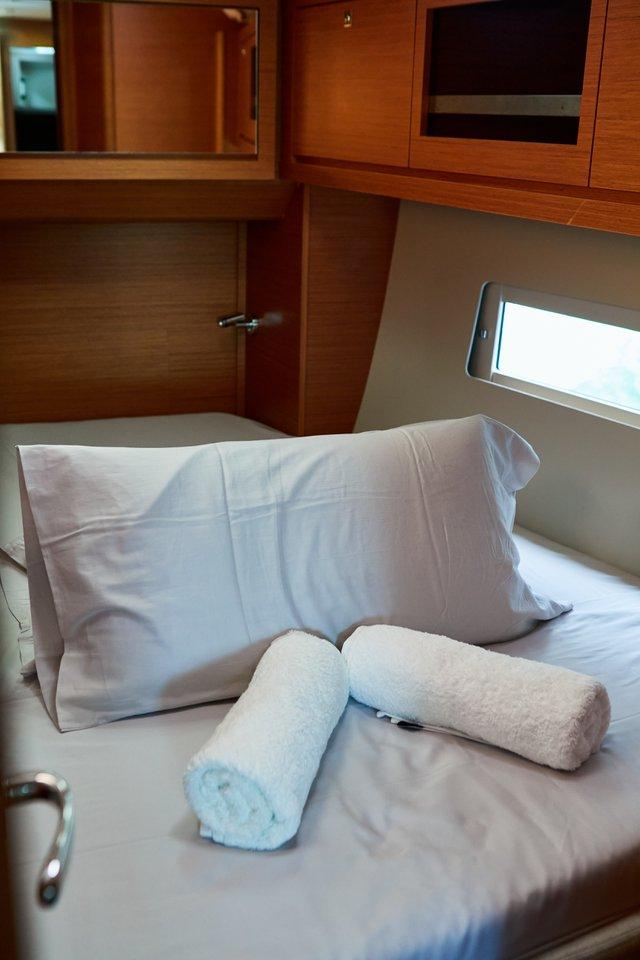 Dufour 470 - 5 + 1 cab. - Kaito, picture 25