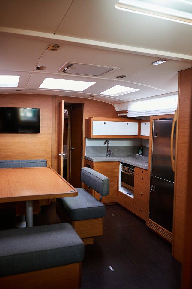 Dufour 470 - 5 + 1 cab. - Kaito, picture 17
