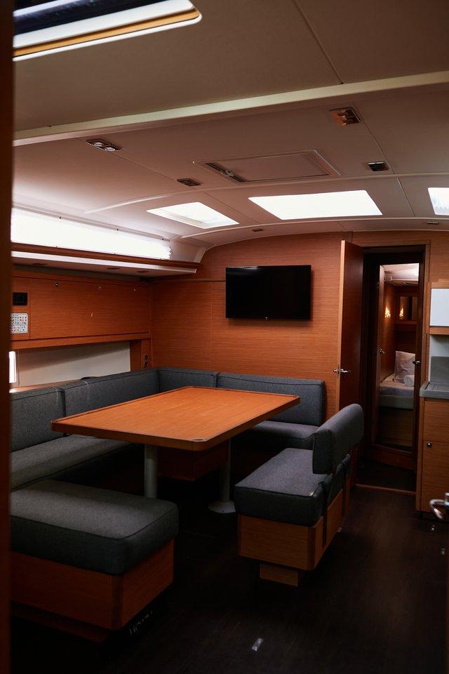 Dufour 470 - 5 + 1 cab. - Kaito, picture 18