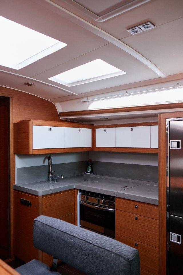 Dufour 470 - 5 + 1 cab. - Kaito, picture 21