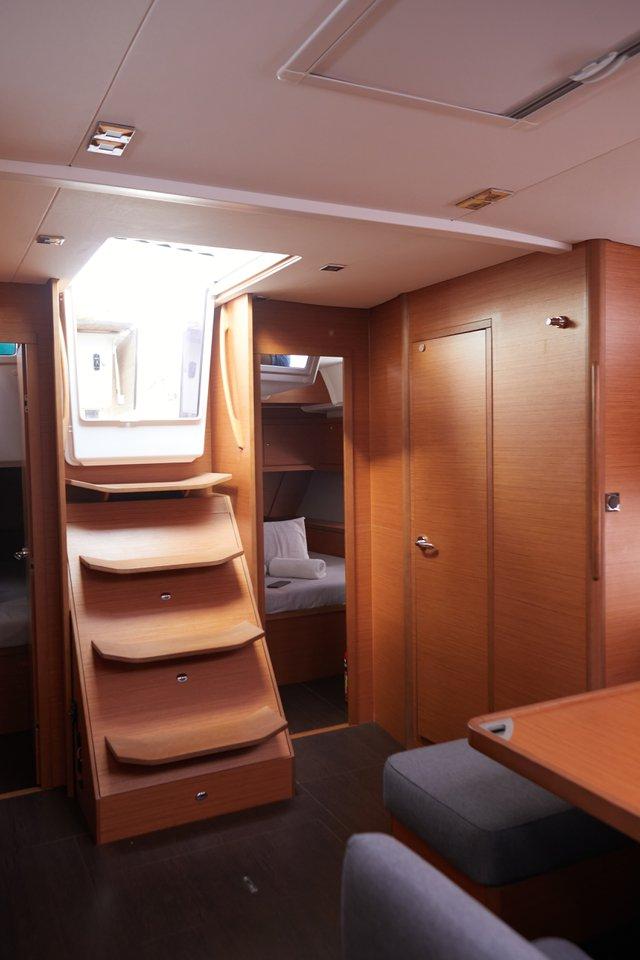 Dufour 470 - 5 + 1 cab. - Kaito, picture 22