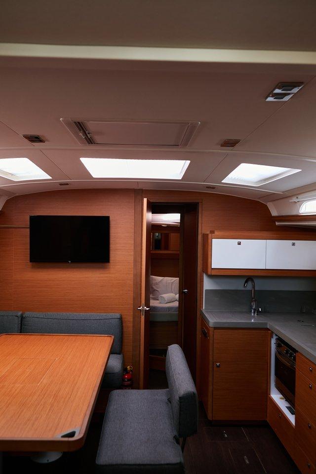 Dufour 470 - 5 + 1 cab. - Kaito, picture 19