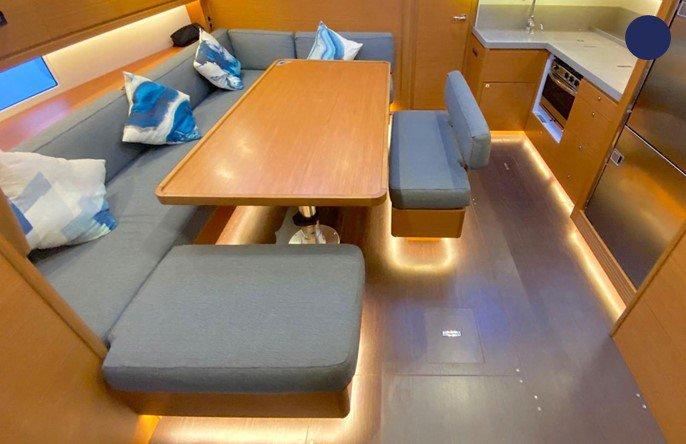 Dufour 470 - 5 + 1 cab. - Kaito, picture 14