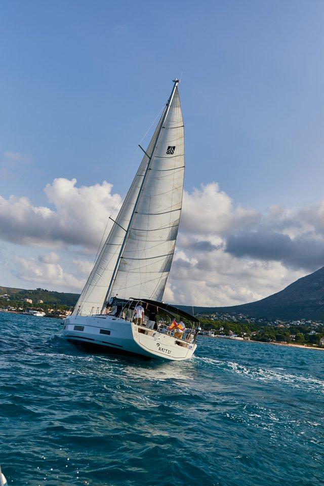 Dufour 470 - 5 + 1 cab. - Kaito, picture 10