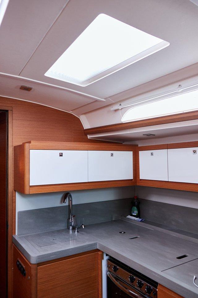 Dufour 470 - 5 + 1 cab. - Kaito, picture 20