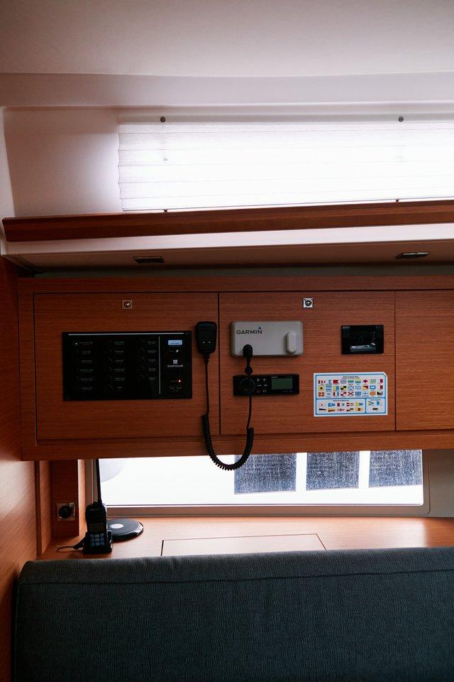 Dufour 470 - 5 + 1 cab. - Kaito, picture 23