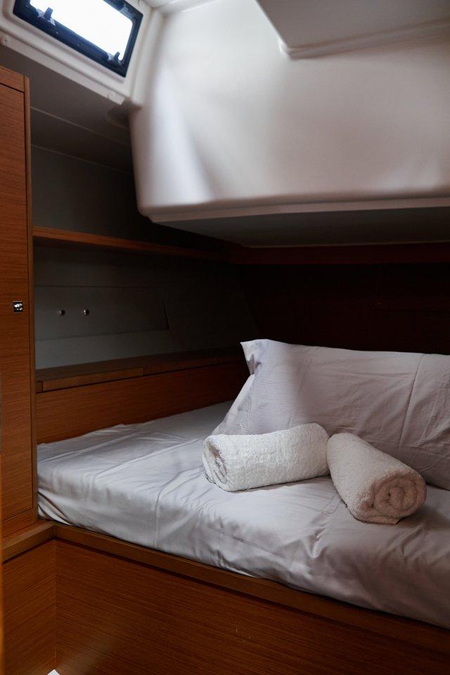 Dufour 470 - 5 + 1 cab. - Kaito, picture 26