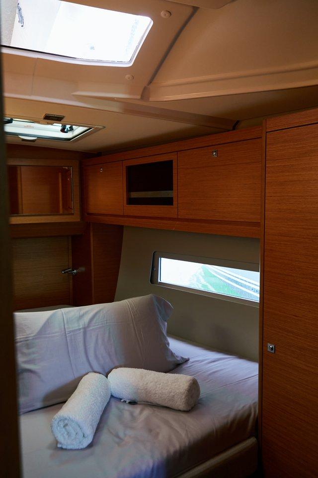 Dufour 470 - 5 + 1 cab. - Kaito, picture 24