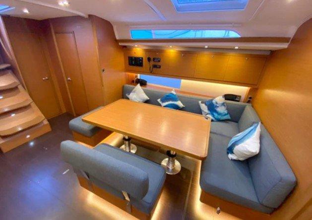Dufour 470 - 5 + 1 cab. - Kaito, picture 15
