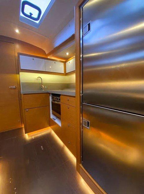 Dufour 470 - 5 + 1 cab. - Kaito, picture 16