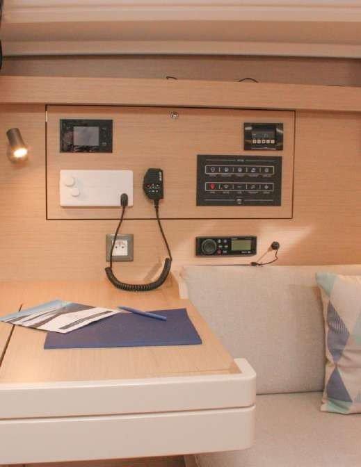 Oceanis 40.1 - Onoda, picture 7