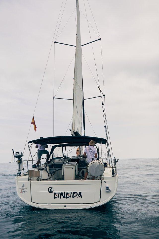 Oceanis 40.1 - Onoda, picture 1