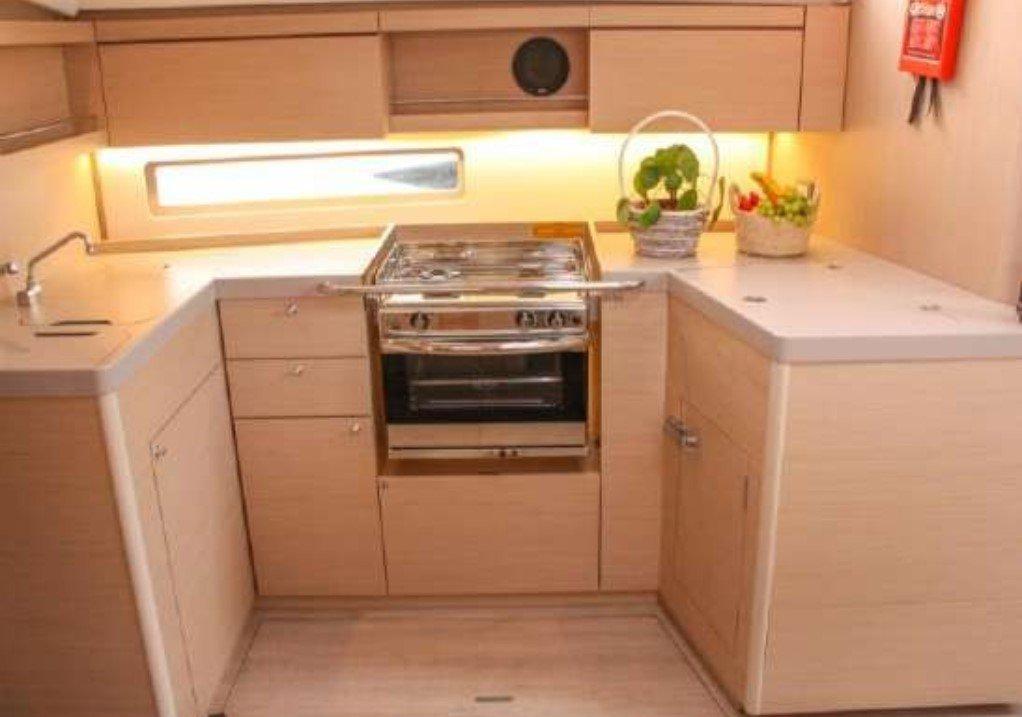 Oceanis 40.1 - Onoda, picture 6