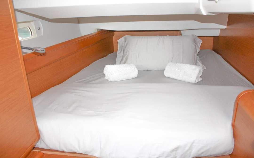 Sun Odyssey 409 - Sora, picture 10