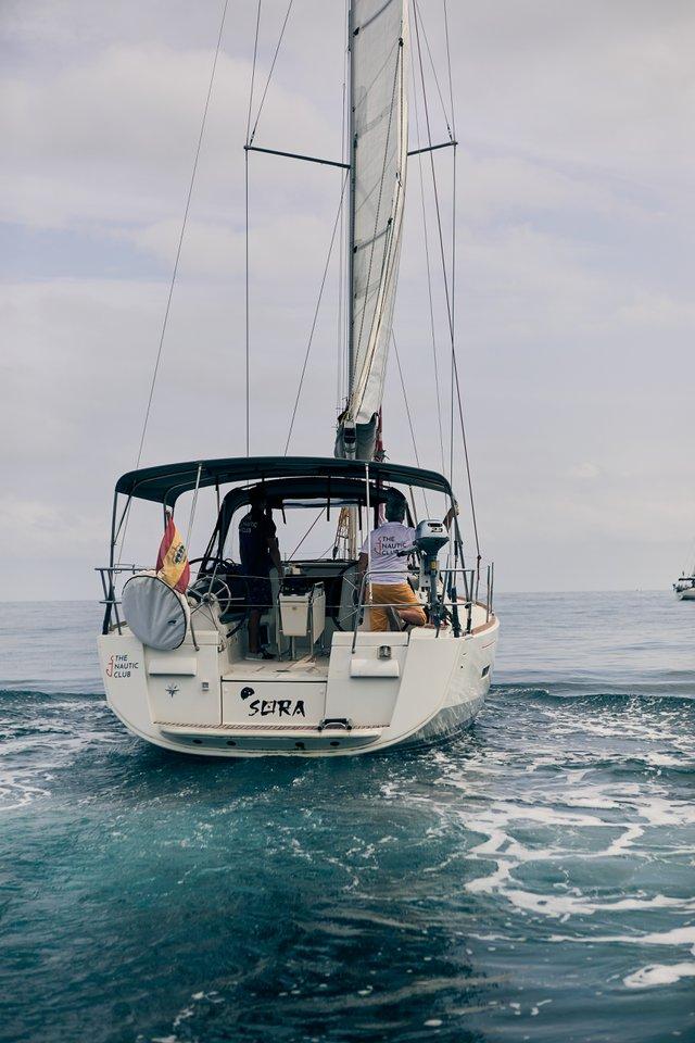 Sun Odyssey 409 - Sora, picture 5