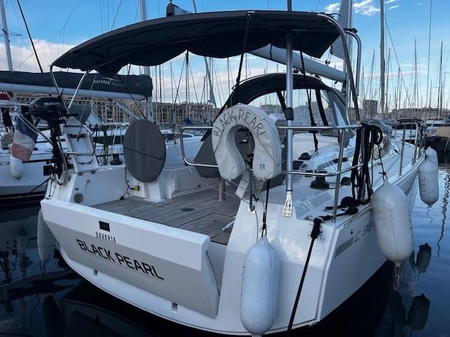 Bavaria C38, picture 8