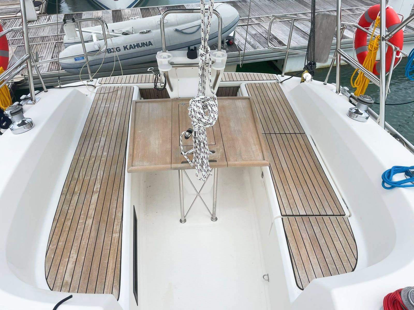 Bavaria Cruiser 32, picture 8