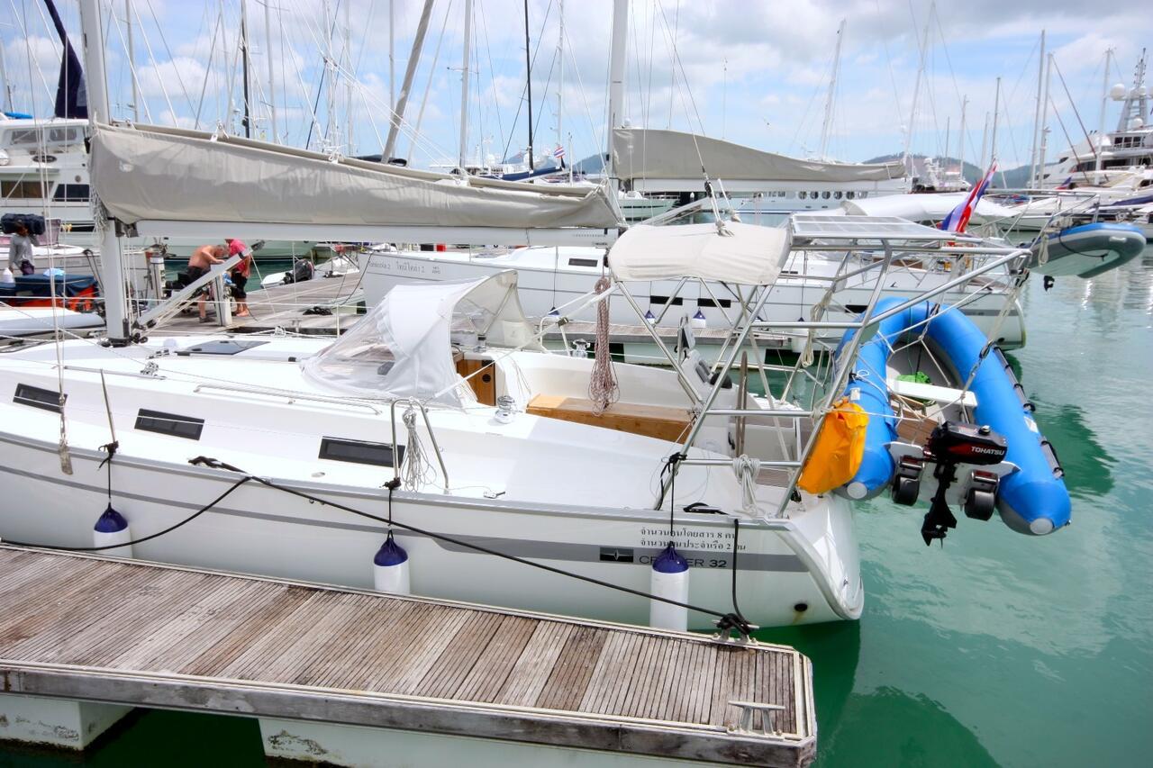 Bavaria Cruiser 32, picture 5