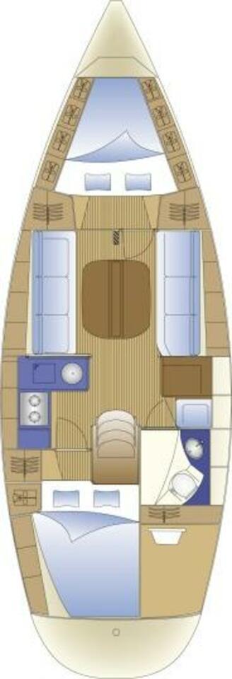 Bavaria Cruiser 32, picture 2