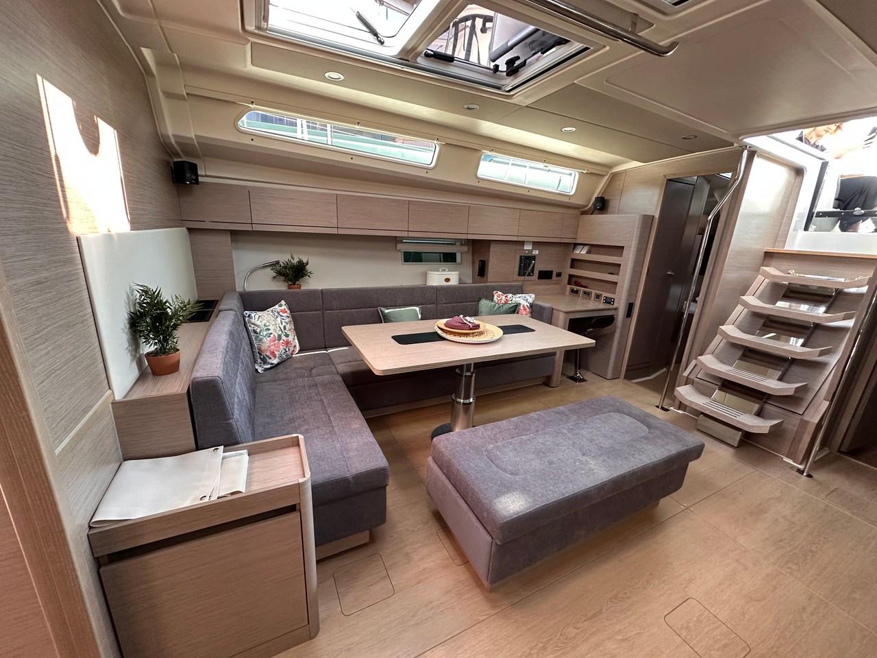 Hanse 508 - 3 + 1 cab., picture 9