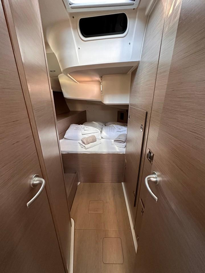 Hanse 508 - 3 + 1 cab., picture 12