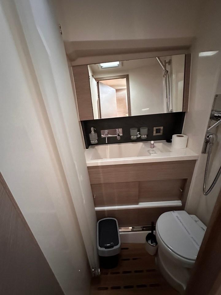 Hanse 508 - 3 + 1 cab., picture 17