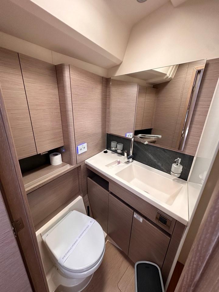 Hanse 508 - 3 + 1 cab., picture 14